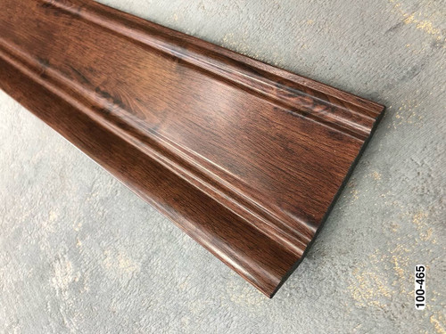 قرنیز 10سانت گردویی جنگلی مدل لوکس کد: 100/465